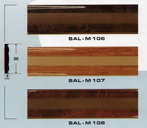 Молдинг мебельный SAL/М108